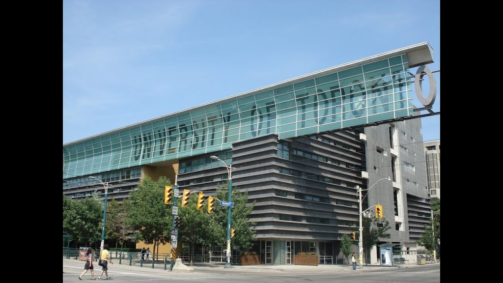 Thoma Mayne University of Toronto Graduate House, Toronto