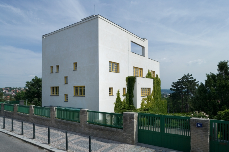 Adolf Loos_Villa Muller