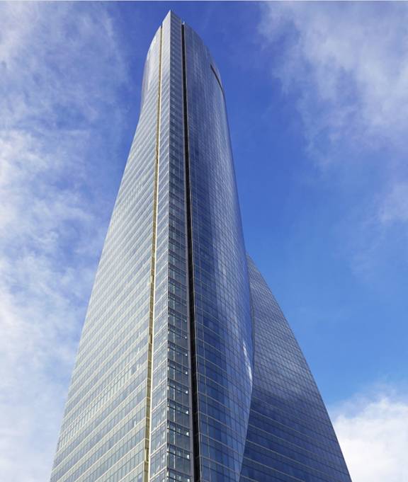 Remembering César Pelli: His Soaring Skyscrapers And Daring Designs - Sheet5