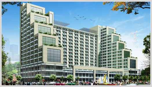 Top 40 Architecture Firms In Noida - Geocentric
