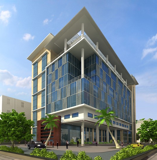 A2B Corporate, Delhi by RBA