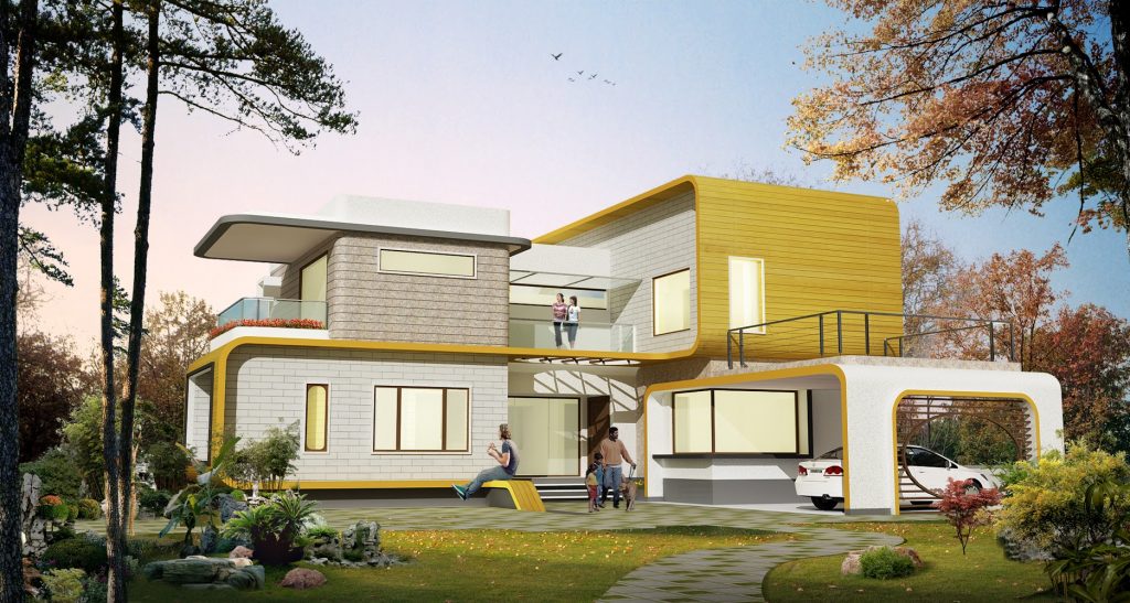 Top 40 Architecture Firms In Noida - Myspace Architects