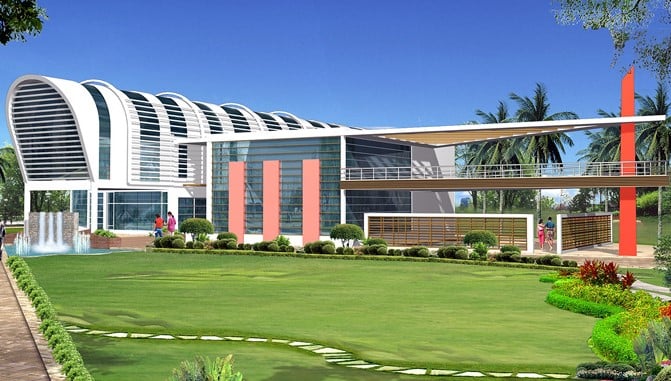Omaxe, Sonipat by Nexus Plus Consultants