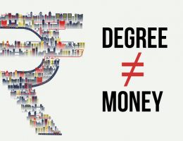 Why is there no standard payment slab for fresher architects in India