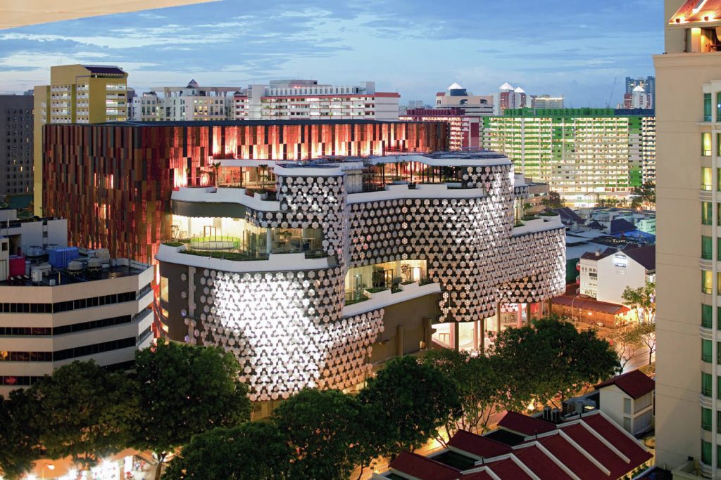 20 Creative Building Façades for Commercial Buildings around the World - Iluma