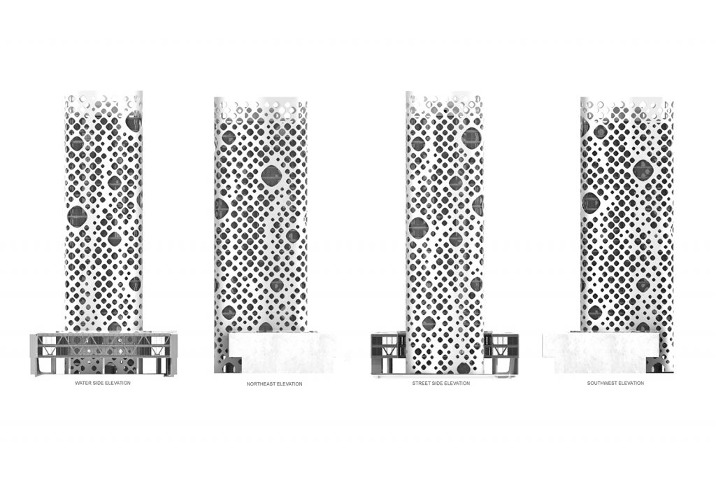 20 Creative Building Façades for Commercial Buildings around the World - O-14