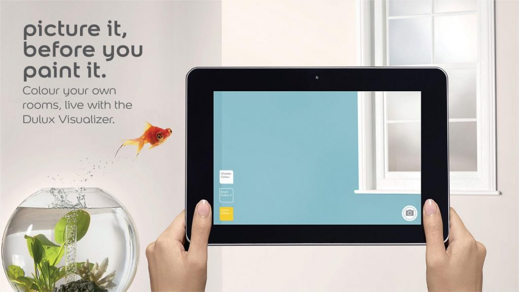 10 House Design Apps and websites - Dulux Visualizer