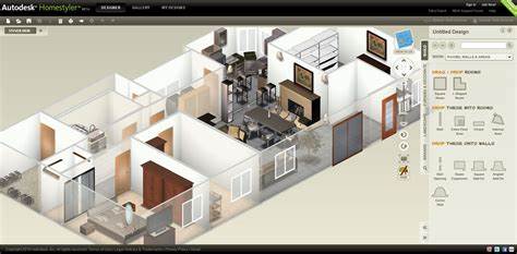 10 House Design Apps and websites - Autodesk HomeStyler