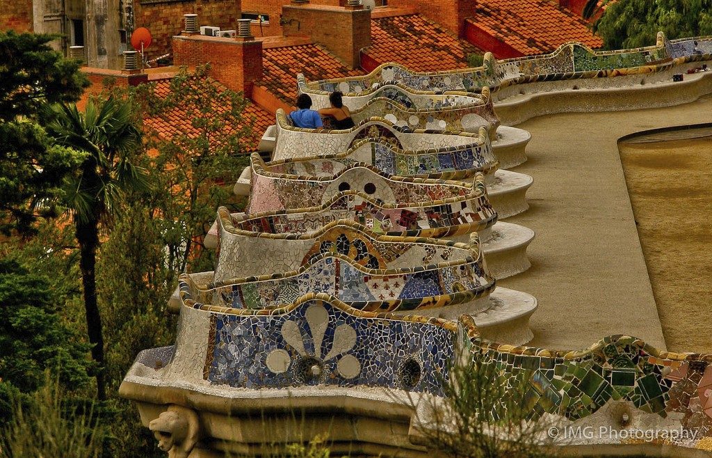 Modernist legacy of Barcelona - Sheet1