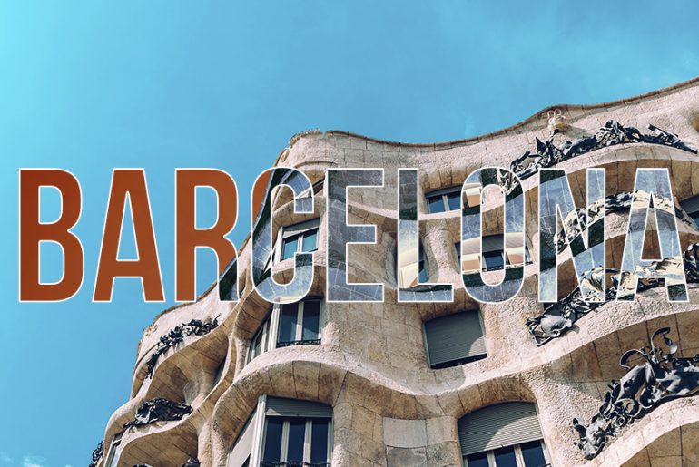 Modernist legacy of Barcelona
