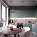 50 Brilliant House Interior Design Projects for your inspiration - Tim Gabriel Apt - Sheet1