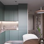 50 Brilliant House Interior Design Projects for your inspiration - Tim Gabriel Apt - Sheet3