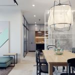 50 Brilliant House Interior Design Projects for your inspiration - K BAND Apt - Sheet4
