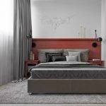 50 Brilliant House Interior Design Projects for your inspiration - K BAND Apt - Sheet7