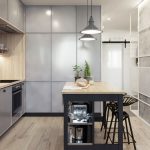 50 Brilliant House Interior Design Projects for your inspiration - K BAND Apt - Sheet8