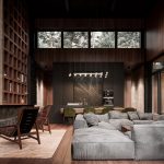 50 Brilliant House Interior Design projects for your inspiration - Buro511 - Rustic - Sheet1