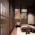 50 Brilliant House Interior Design projects for your inspiration - Buro511 - Rustic - Sheet10