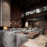 50 Brilliant House Interior Design projects for your inspiration - Buro511 - Rustic - Sheet2