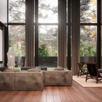 50 Brilliant House Interior Design projects for your inspiration - Buro511 - Rustic - Sheet3