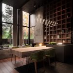 50 Brilliant House Interior Design projects for your inspiration - Buro511 - Rustic - Sheet7
