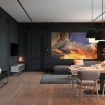 50 Brilliant House Interior Design Projects for your inspiration - ZOOI Interior studio - Sheet4