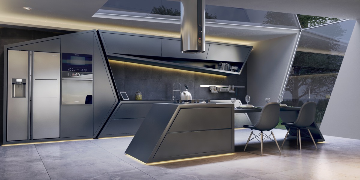 50 Brilliant House Interior Design Projects for your inspiration - BurakLafcı
