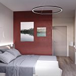 50 Brilliant House Interior Design Projects for your inspiration - Tim Gabriel Apt - Sheet5