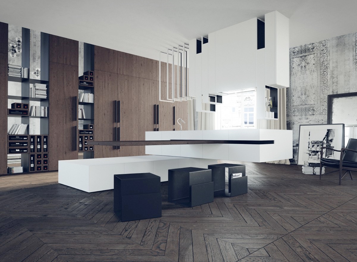 50 Brilliant House Interior Design Projects for your inspiration - Delta Tracing