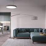 50 Brilliant House Interior Design Projects for your inspiration - Tim Gabriel Apt - Sheet8