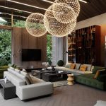 50 Brilliant House Interior Design Projects for your inspiration - Studio.e - Sheet1