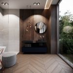 50 Brilliant House Interior Design Projects for your inspiration - Studio.e - Sheet13