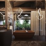 50 Brilliant House Interior Design Projects for your inspiration - Studio.e - Sheet16