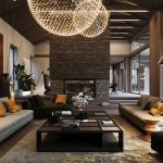 50 Brilliant House Interior Design Projects for your inspiration - Studio.e - Sheet2