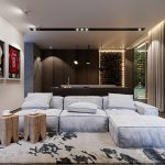 50 Brilliant House Interior Design Projects for your inspiration - Studio.e - Sheet7