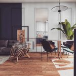50 Brilliant House Interior Design Projects for your inspiration - Karolina Wekko - Sheet1