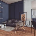 50 Brilliant House Interior Design Projects for your inspiration - Karolina Wekko - Sheet2