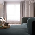 50 Brilliant House Interior Design Projects for your inspiration - Tim Gabriel Apt - Sheet10
