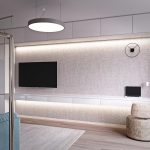 50 Brilliant House Interior Design Projects for your inspiration - Tim Gabriel Apt - Sheet11