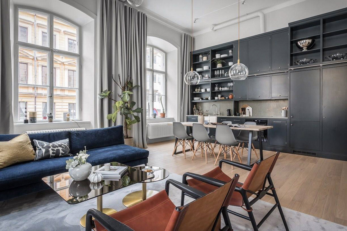 50 Brilliant House Interior Design Projects for your inspiration - LVI Studio