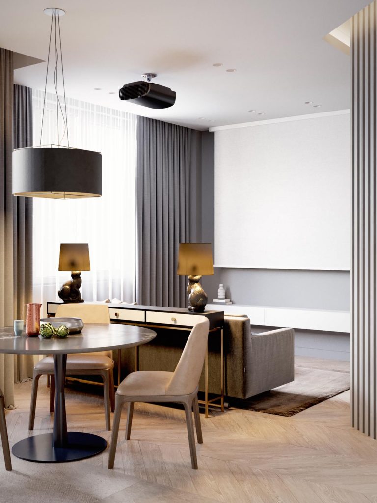 50 Brilliant House Interior Design Projects for your inspiration - Page ...