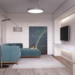 50 Brilliant House Interior Design Projects for your inspiration - Tim Gabriel Apt - Sheet12
