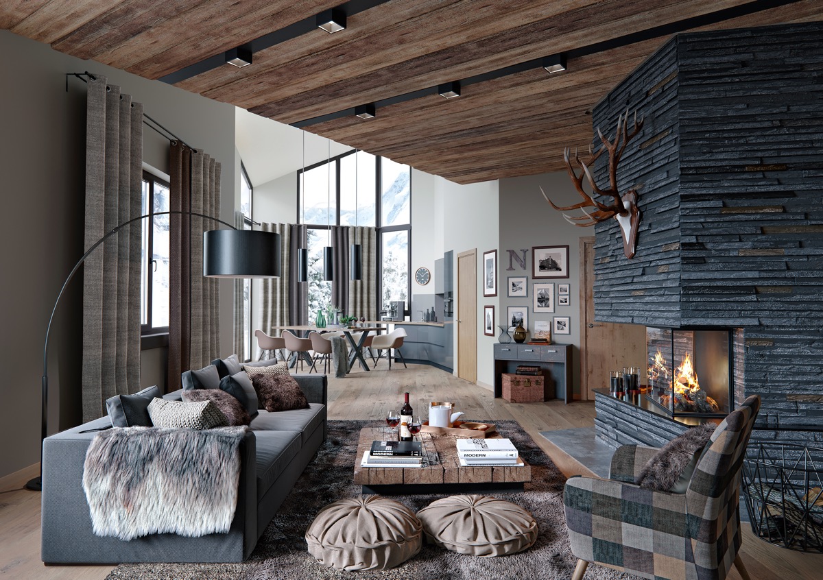 50 Brilliant House Interior Design Projects for your inspiration - Page ...
