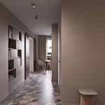 50 Brilliant House Interior Design Projects for your inspiration - Tim Gabriel Apt - Sheet13