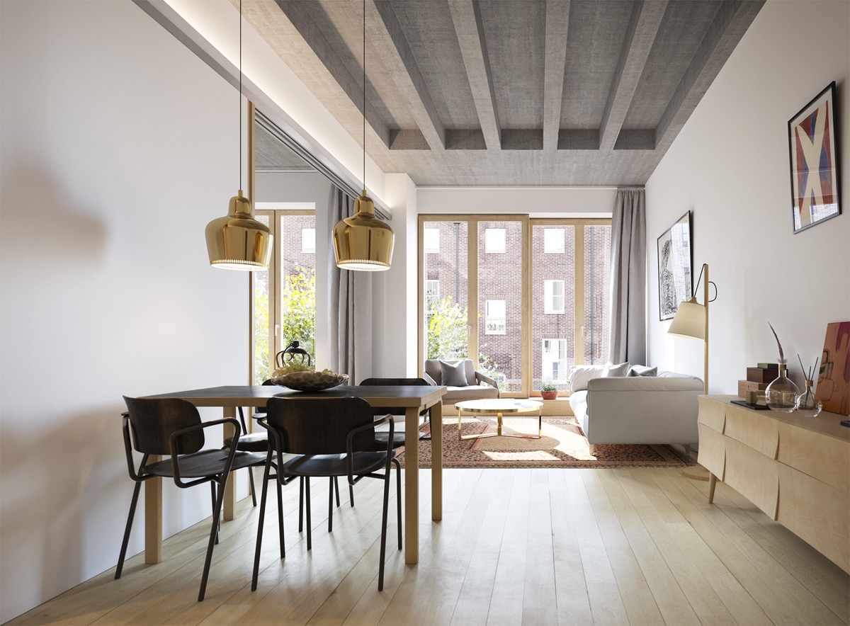 50 Brilliant House Interior Design Projects for your inspiration - Page ...
