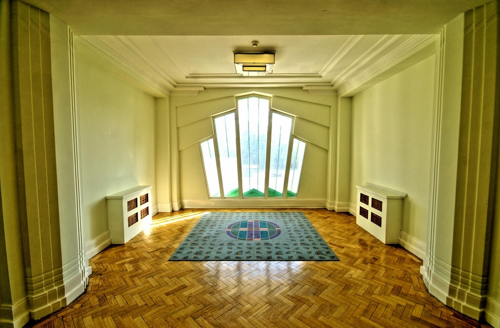 35 Modern House Styles to enhance your Design Literacy - ART DECO2