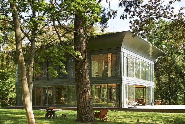 35 Modern House Styles to enhance your Design Literacy - SUSTAINABLE ARCHITECTURE2