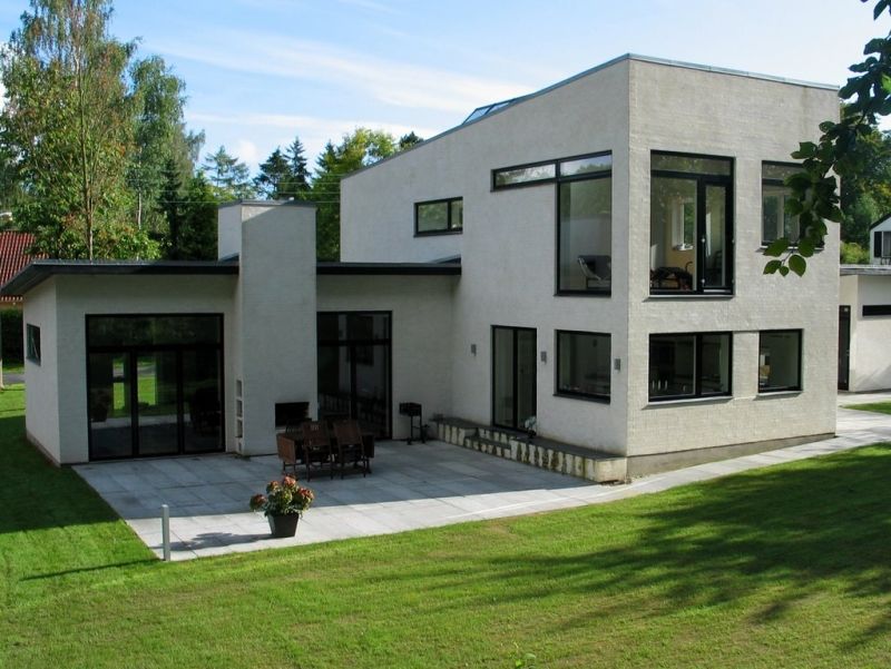 35 Modern House Styles to enhance your Design Literacy - FUNCTIONALIST2