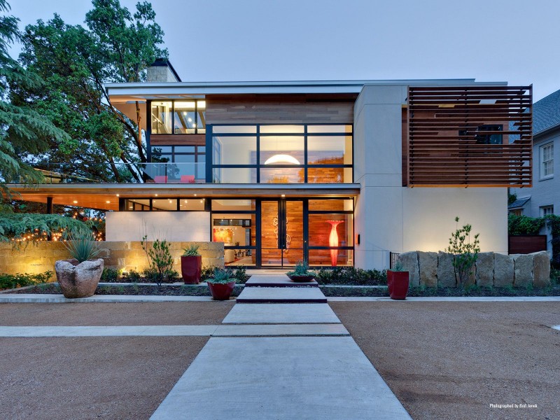 35 Modern House Styles to enhance your Design Literacy - CONTEMPORARY2