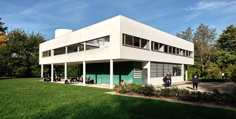 35 Modern House Styles to enhance your Design Literacy - INTERNATIONAL STYLE2