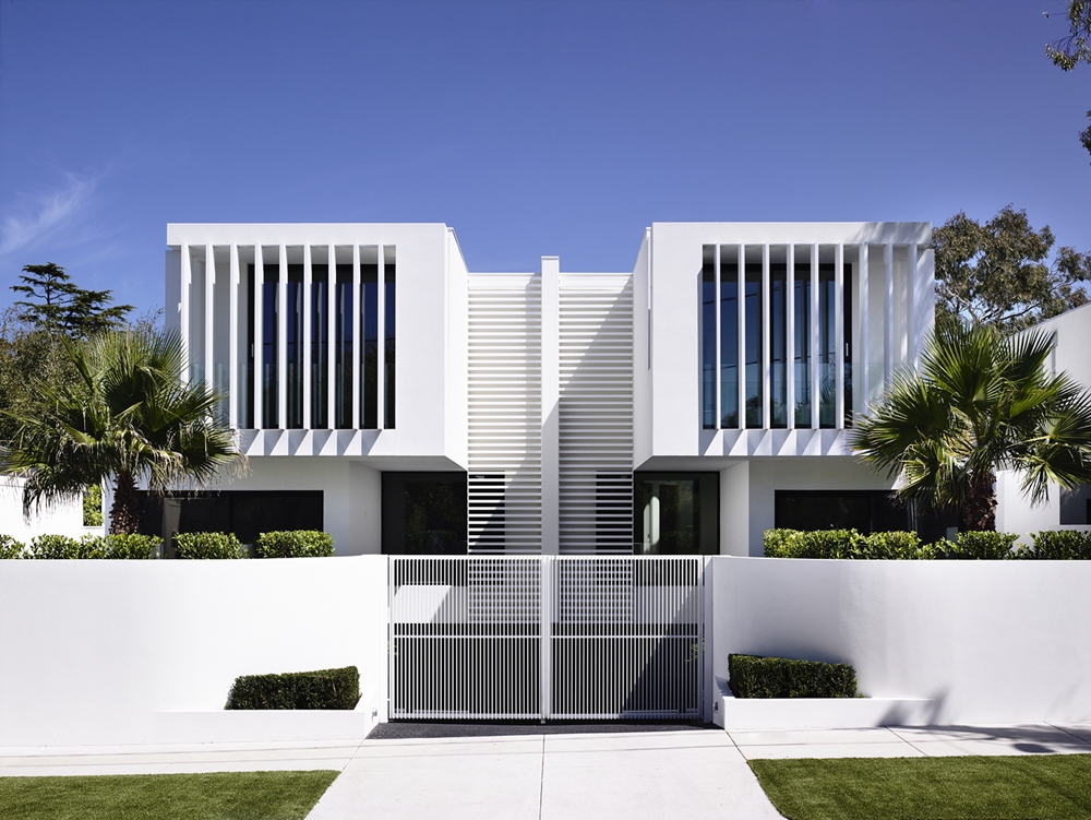 FRONT FAÇADE DESIGN